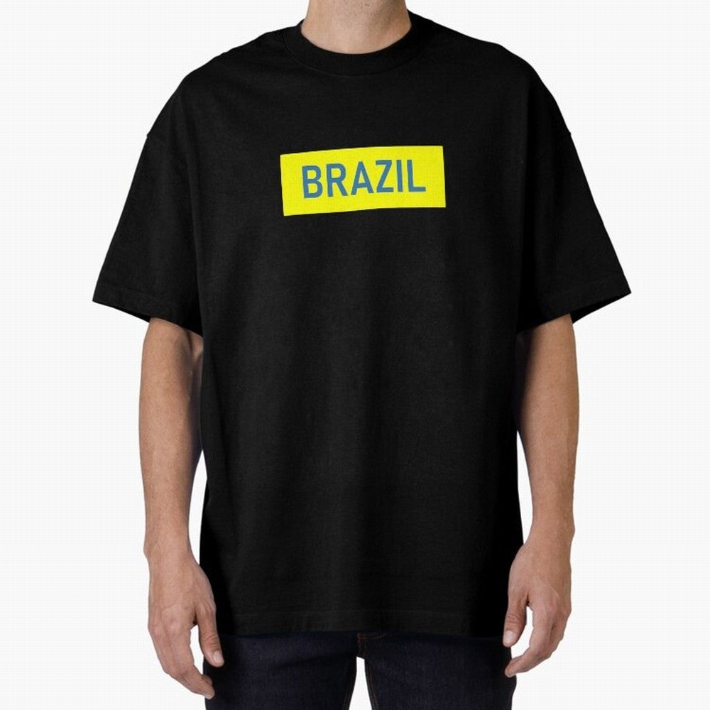 BRAZIL Classic T-Shirt Unlock Match Day Hype around FIFA World Cup 2026 USA Canada Mexico, Mbappe, Argentina, France and Brazil, Match Day Excitement, Supporter Culture, Golden Goals and Global Football Passion; Created for Match Day Parties,