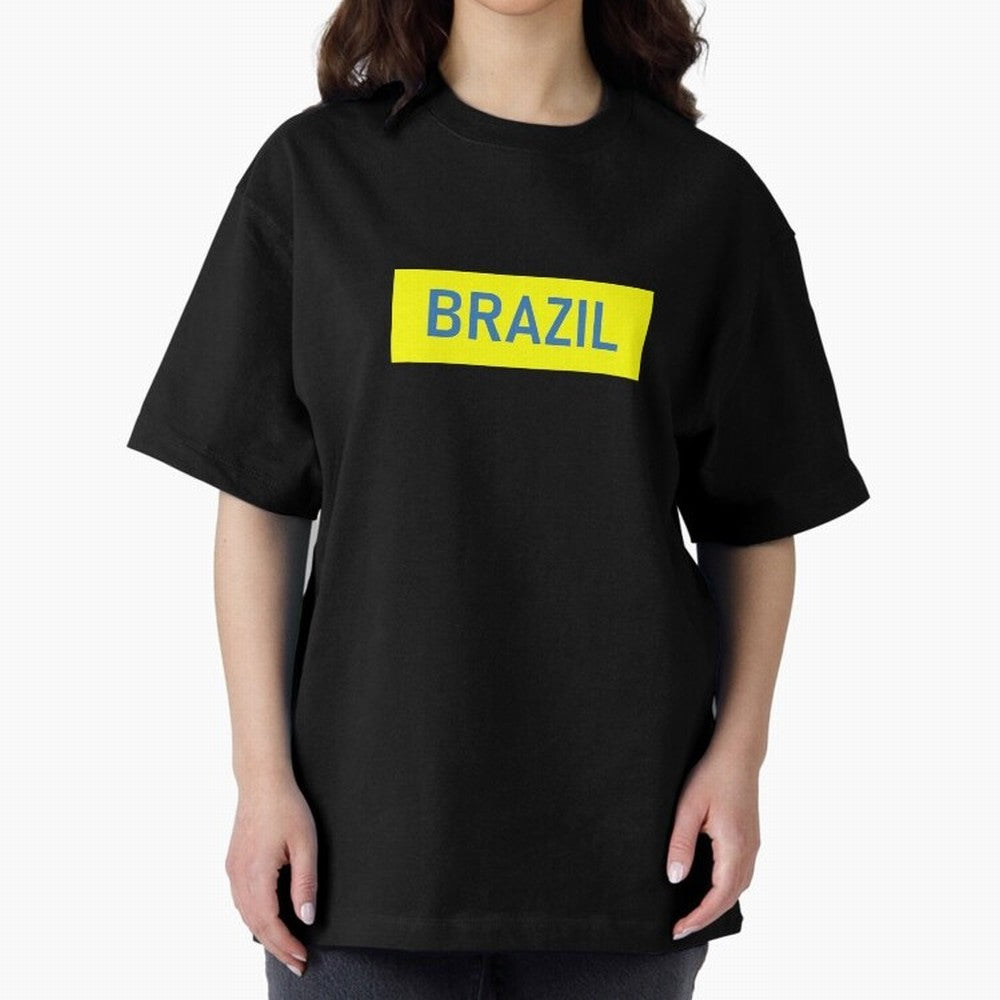 BRAZIL Classic T-Shirt Unlock Match Day Hype around FIFA World Cup 2026 USA Canada Mexico, Mbappe, Argentina, France and Brazil, Match Day Excitement, Supporter Culture, Golden Goals and Global Football Passion; Created for Match Day Parties,