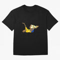Falling Brazilian Player Classic T-Shirt Fuel FIFA World Cup 2026 Spirit, with Netherlands, Haaland and Mbappe, Supporter Pride, Iconic Celebrations, Legendary Names and Global Match Day Energy; Ideal for Football Dads, Football Moms, Friends,