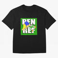 Pen Ref! Classic T-Shirt Carry the Colors and Pride of the FIFA World Cup 2026 Group Stage Journey through Haaland and Mbappe Highlights, Argentina Pride, Global Supporter Spirit, Legendary Goals, National Colors and Tournament Celebration; Created