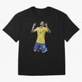 neymar brazil celebration32 Classic T-Shirt Bring Trophy Dreams to FIFA World Cup 2026 USA Canada Mexico for Fans of Messi, Neymar and Mbappe and Spain and Netherlands, Bringing Worldwide Fan Energy, Dramatic Goals, Stadium Lights and Championship