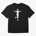 Neymar Joga Bonito Oversized T-Shirt Bring Supporter Culture to Global Football Passion for FIFA World Cup 2026, Celebrating Messi, Neymar and Mbappe, Portugal, Spain and Germany, Football Passion, Legendary Performances, Festival Vibes and