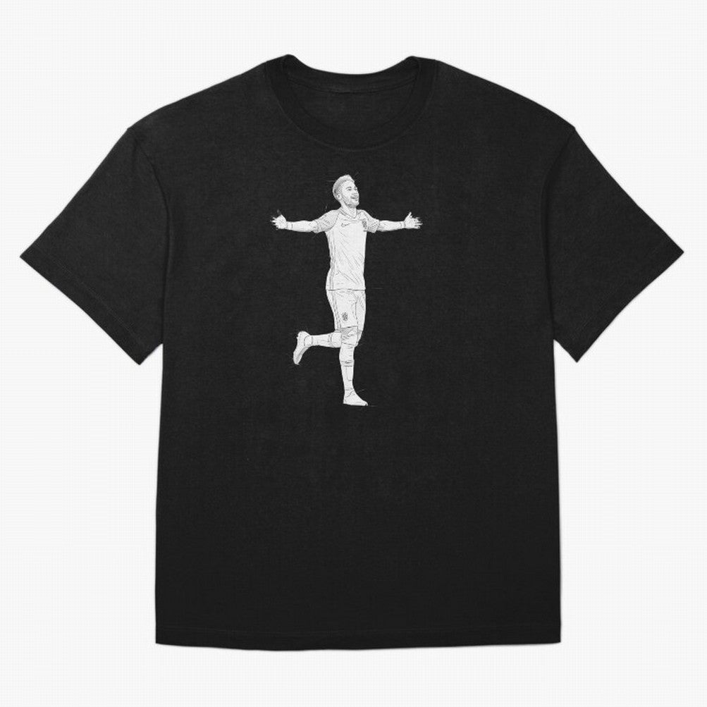 Neymar Joga Bonito Oversized T-Shirt Bring Supporter Culture to Global Football Passion for FIFA World Cup 2026, Celebrating Messi, Neymar and Mbappe, Portugal, Spain and Germany, Football Passion, Legendary Performances, Festival Vibes and