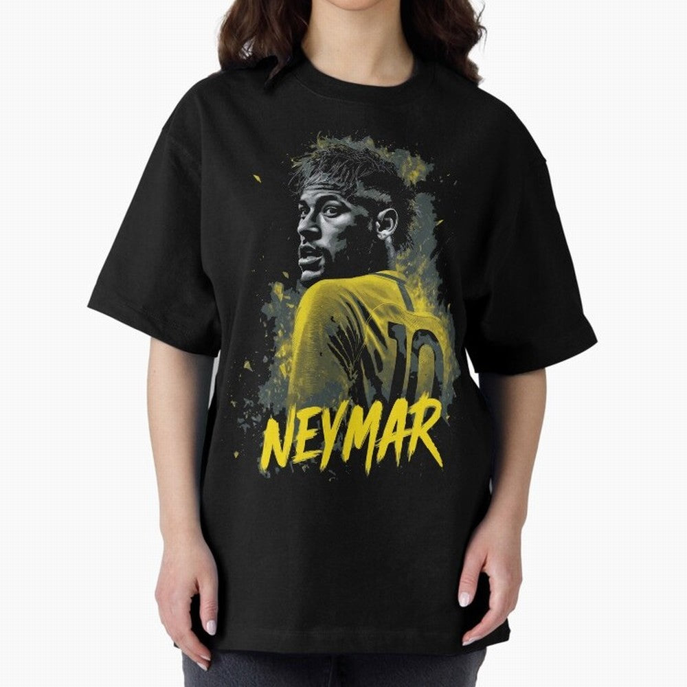 Neymar Design 10 Essential T-Shirt Make Memories around Match Day Hype around FIFA World Cup 2026 USA Canada Mexico, Neymar, Haaland and Cristiano Ronaldo, Spain and Netherlands, Football Passion, Legendary Performances, Festival Vibes and