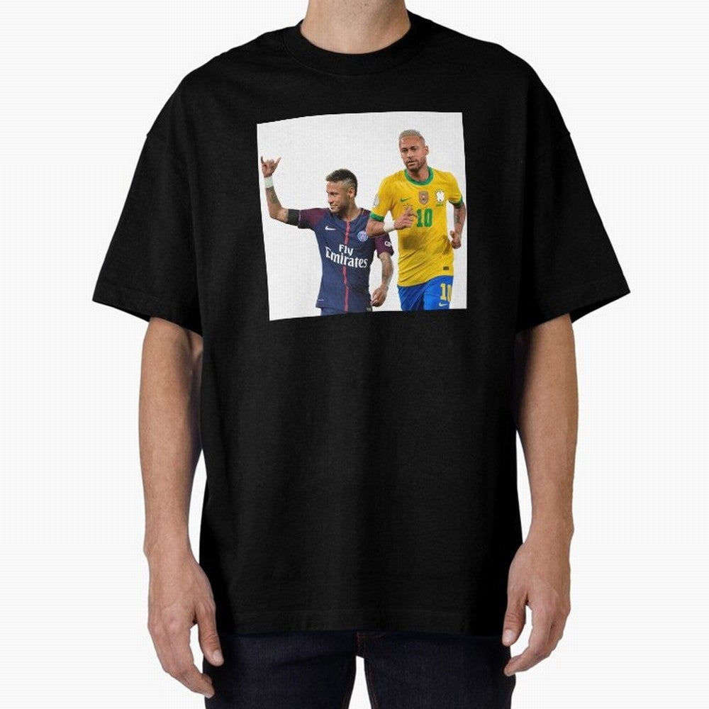 Neymar art hot Essential T-Shirt Relive Global Football Passion for FIFA World Cup 2026 Group Stage, Connected to Cristiano Ronaldo, Haaland and CR7, France, Retro Football Energy, Iconic Rivalries, Trophy Chase Drama and Stadium Atmosphere; Ideal