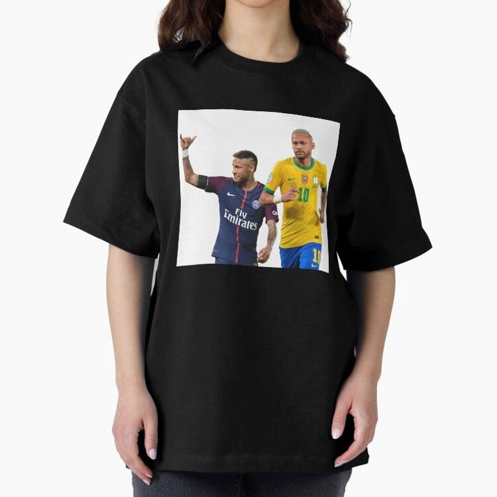 Neymar art hot Essential T-Shirt Relive Global Football Passion for FIFA World Cup 2026 Group Stage, Connected to Cristiano Ronaldo, Haaland and CR7, France, Retro Football Energy, Iconic Rivalries, Trophy Chase Drama and Stadium Atmosphere; Ideal