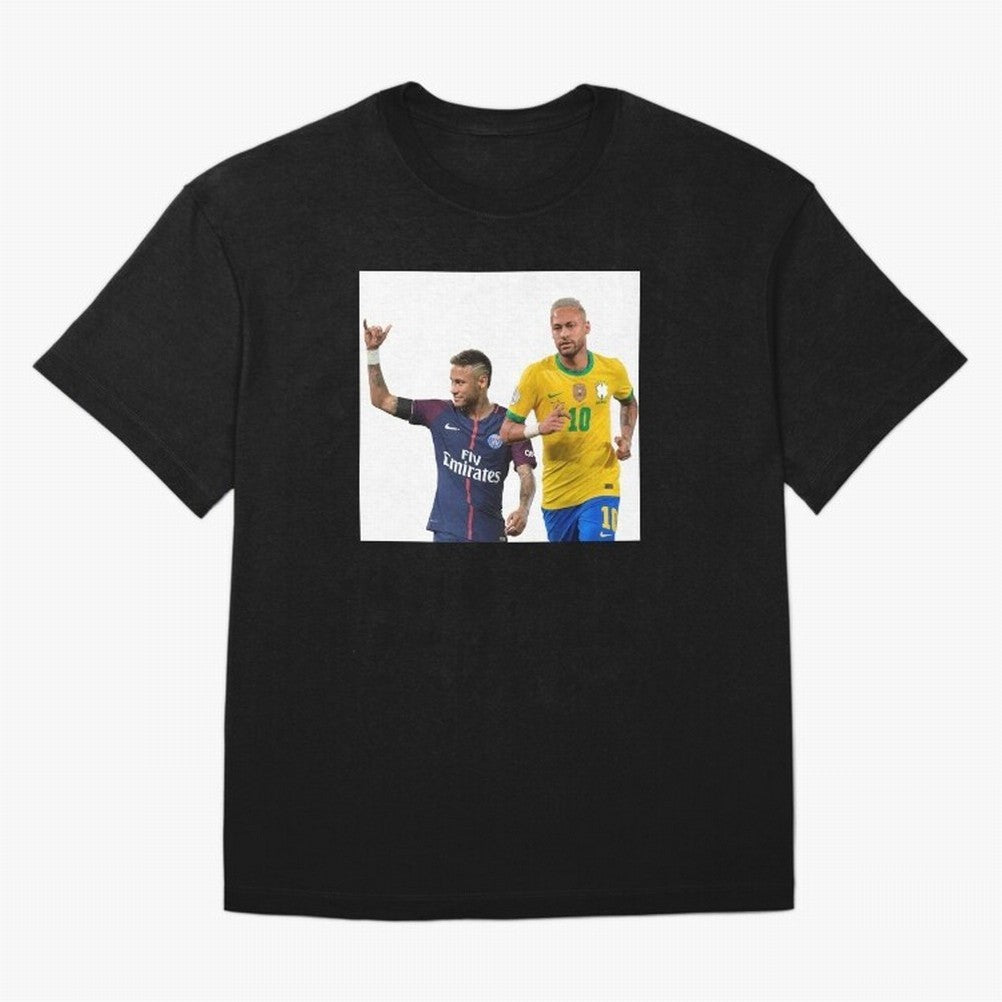 Neymar art hot Essential T-Shirt Relive Global Football Passion for FIFA World Cup 2026 Group Stage, Connected to Cristiano Ronaldo, Haaland and CR7, France, Retro Football Energy, Iconic Rivalries, Trophy Chase Drama and Stadium Atmosphere; Ideal
