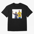Neymar art hot Essential T-Shirt Relive Global Football Passion for FIFA World Cup 2026 Group Stage, Connected to Cristiano Ronaldo, Haaland and CR7, France, Retro Football Energy, Iconic Rivalries, Trophy Chase Drama and Stadium Atmosphere; Ideal