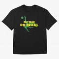 Neymar Do Brazil. Classic T-Shirt Share Match Day Hype around FIFA World Cup 2026 USA Canada Mexico, Cristiano Ronaldo, Germany, Championship Spirit, Famous Goals, Roaring Crowds and International Football Unity; Made for Collectors Who Enjoy
