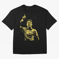 Neymar Fan Art Oversized T-Shirt Join the Global Buzz around Match Day Hype around FIFA World Cup 2026 Group Stage, Cristiano Ronaldo, Spain, Classic Soccer Heritage, Championship Pressure, Fan Loyalty and International Pride; Made for Collectors