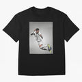 Illustration Neymar Wallpaper Classic T-Shirt Honor Champions and Dreams in the FIFA World Cup 2026 Group Stage Journey through Messi and Cristiano Ronaldo Highlights, Argentina and Brazil Pride, Football History, Final Match Energy, Crowd Noise
