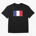 France Flag Design Classic T-Shirt Mark FIFA World Cup 2026 for Fans of Haaland and France and Portugal, Bringing Game Day Rituals, Football Legends, Country Pride and the Road to the Final; Made for Collectors Who Enjoy Iconic Players, Country