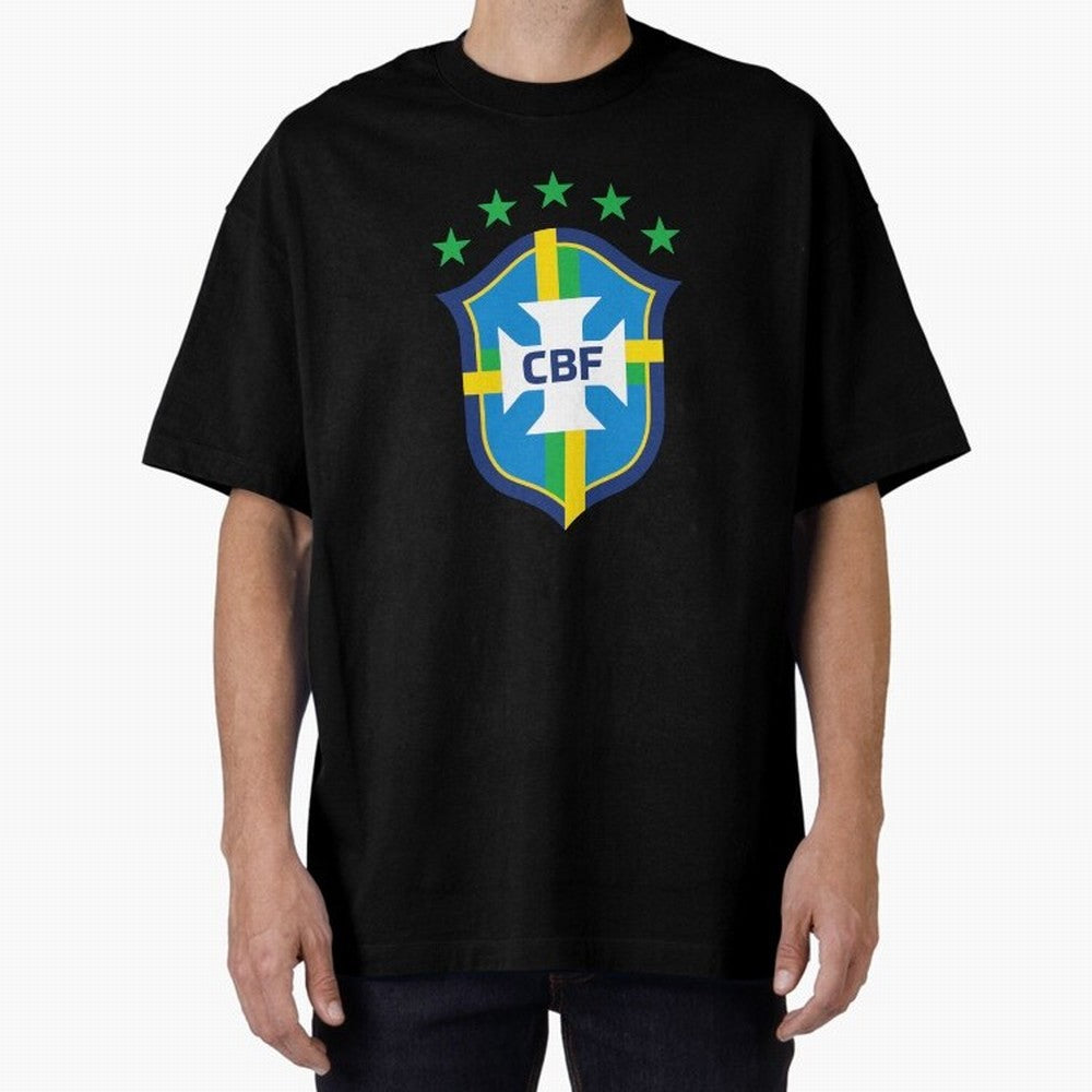 Brazilian Football Confederation Classic T-Shirt Live for the Drama of Global Football Passion for FIFA World Cup 2026, Driven by Neymar, France, Worldwide Fan Energy, Dramatic Goals, Stadium Lights and Championship Celebrations; Ideal for Fans Who