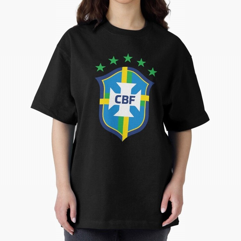Brazilian Football Confederation Classic T-Shirt Live for the Drama of Global Football Passion for FIFA World Cup 2026, Driven by Neymar, France, Worldwide Fan Energy, Dramatic Goals, Stadium Lights and Championship Celebrations; Ideal for Fans Who