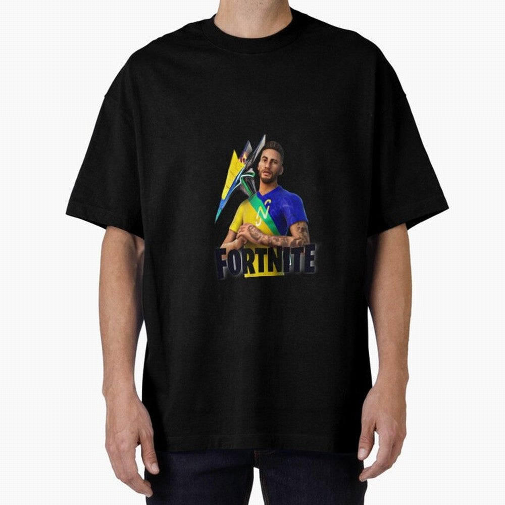 Neymar form fortnaite Classic T-Shirt Celebrate Football Dreams Across FIFA World Cup 2026 Spirit, Featuring England and Germany, Messi, Neymar and Mbappe, Football Festival Excitement, Trophy Ambitions, Country Rivalries and Star Player Buzz;