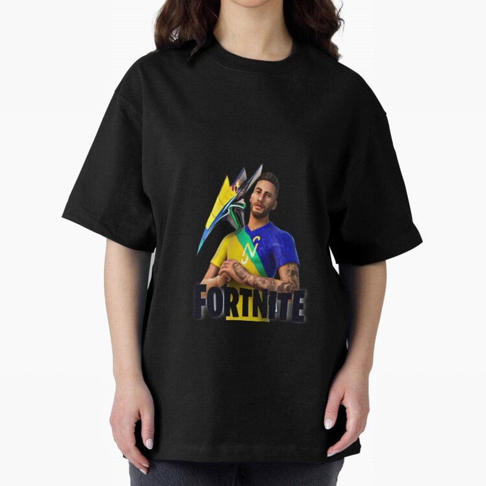 Neymar form fortnaite Classic T-Shirt Celebrate Football Dreams Across FIFA World Cup 2026 Spirit, Featuring England and Germany, Messi, Neymar and Mbappe, Football Festival Excitement, Trophy Ambitions, Country Rivalries and Star Player Buzz;