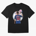 Art Neymar Illustration Classic T-Shirt Live for the Drama of FIFA World Cup 2026 Group Stage Spirit, Made for England and Germany, Cristiano Ronaldo, Haaland and CR7, Global Supporter Spirit, Legendary Goals, National Colors and Tournament