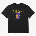 LM10 x Barcelona Classic T-Shirt Relive Legendary Nights from the FIFA World Cup 2026 USA Canada Mexico Journey through Messi Highlights, Brazil Pride, Match Day Excitement, Supporter Culture, Golden Goals and Global Football Passion; Built for