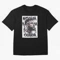 Potrait artistic collage of Neymar Classic T-Shirt Support the Legends of the FIFA World Cup 2026 Group Stage Journey through CR7 Highlights, England, France and Netherlands Pride, Championship Spirit, Famous Goals, Roaring Crowds and International