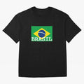 Brazil - country of mine Essential T-Shirt Bring Home the FIFA World Cup 2026 Journey through Mbappe and Neymar Highlights, Argentina, France and Brazil Pride, Stadium Chants, National Pride, Trophy Dreams and Unforgettable Football Memories; Ideal