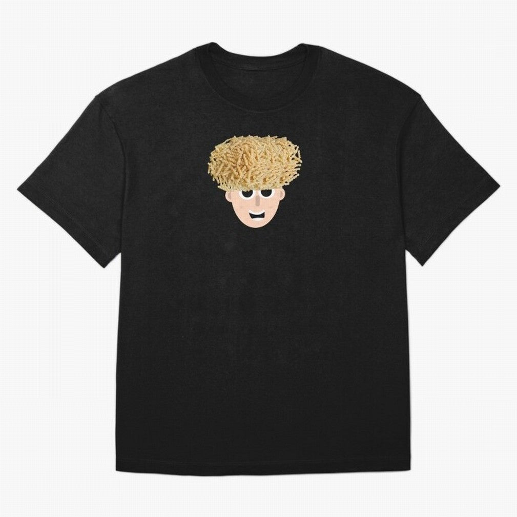 Pasta hair Classic T-Shirt Celebrate the Magic of the FIFA World Cup 2026 Journey through Messi and Cristiano Ronaldo Highlights, Brazil Pride, Goal Celebration Energy, Supporter Heritage, Football Icons and Worldwide Tournament Joy; Great for