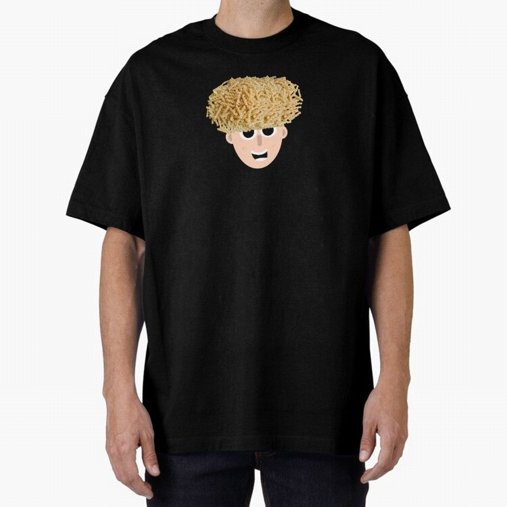 Pasta hair Classic T-Shirt Celebrate the Magic of the FIFA World Cup 2026 Journey through Messi and Cristiano Ronaldo Highlights, Brazil Pride, Goal Celebration Energy, Supporter Heritage, Football Icons and Worldwide Tournament Joy; Great for