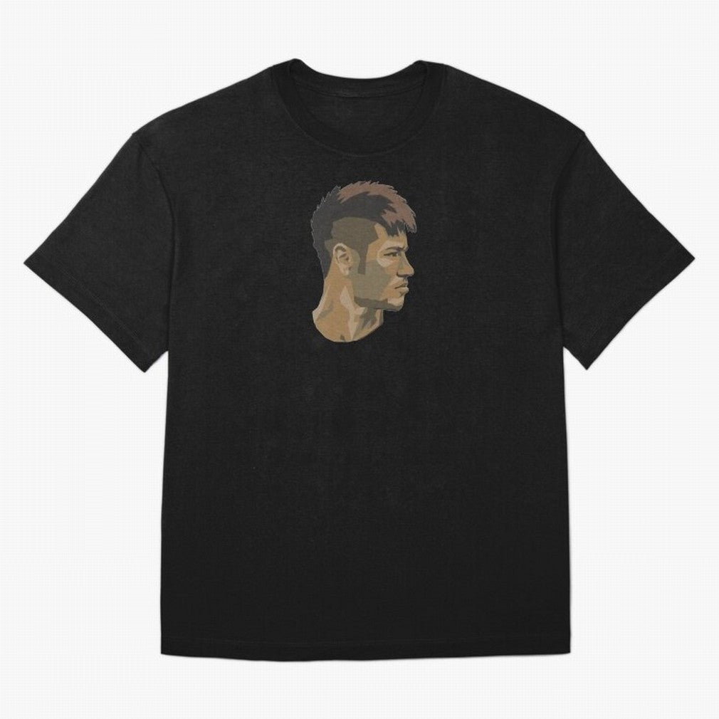 Neymar-I Love Nutmegs Oversized T-Shirt Show Passion for the Stars of FIFA World Cup 2026 Group Stage Highlighting Neymar, Germany Energy, Goal Celebration Energy, Supporter Heritage, Football Icons and Worldwide Tournament Joy; Perfect for People