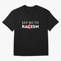say no to racism Classic T-Shirt Upgrade Match Day Hype around FIFA World Cup 2026 USA Canada Mexico, CR7, Brazil, Portugal and Argentina, Worldwide Fan Energy, Dramatic Goals, Stadium Lights and Championship Celebrations; Created for Match Day