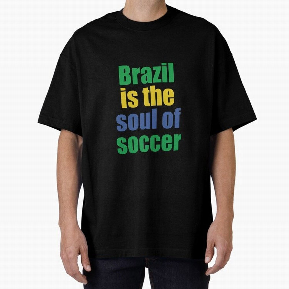 brasil Classic T-Shirt Celebrate Fan Culture around the FIFA World Cup 2026 USA Canada Mexico Journey through Neymar Highlights, England Pride, Match Day Excitement, Supporter Culture, Golden Goals and Global Football Passion; Perfect for