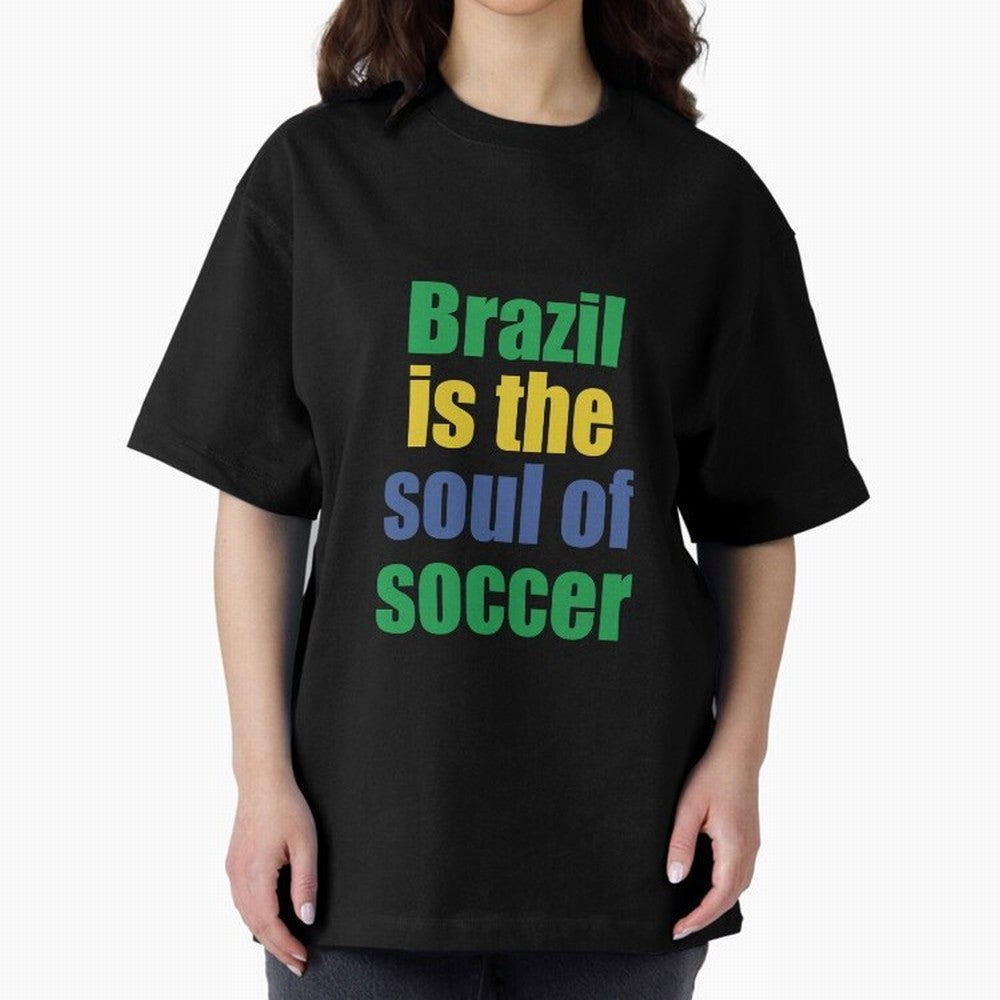 brasil Classic T-Shirt Celebrate Fan Culture around the FIFA World Cup 2026 USA Canada Mexico Journey through Neymar Highlights, England Pride, Match Day Excitement, Supporter Culture, Golden Goals and Global Football Passion; Perfect for