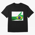 Brazil, one of my favorite countries Carry the Dream of FIFA World Cup 2026 Group Stage Connected to Neymar, Haaland and Cristiano Ronaldo, Brazil Energy, Football History, Final Match Energy, Crowd Noise and Once in a Lifetime Moments; Ideal for