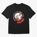 Poland football World Cup Russia 2018 T shirt and merchandise Classic T-Shirt Share the Excitement of Global Football Passion for FIFA World Cup 2026, Celebrating Mbappe, Brazil, Portugal and Argentina, Soccer Culture, Superstar Moments, National