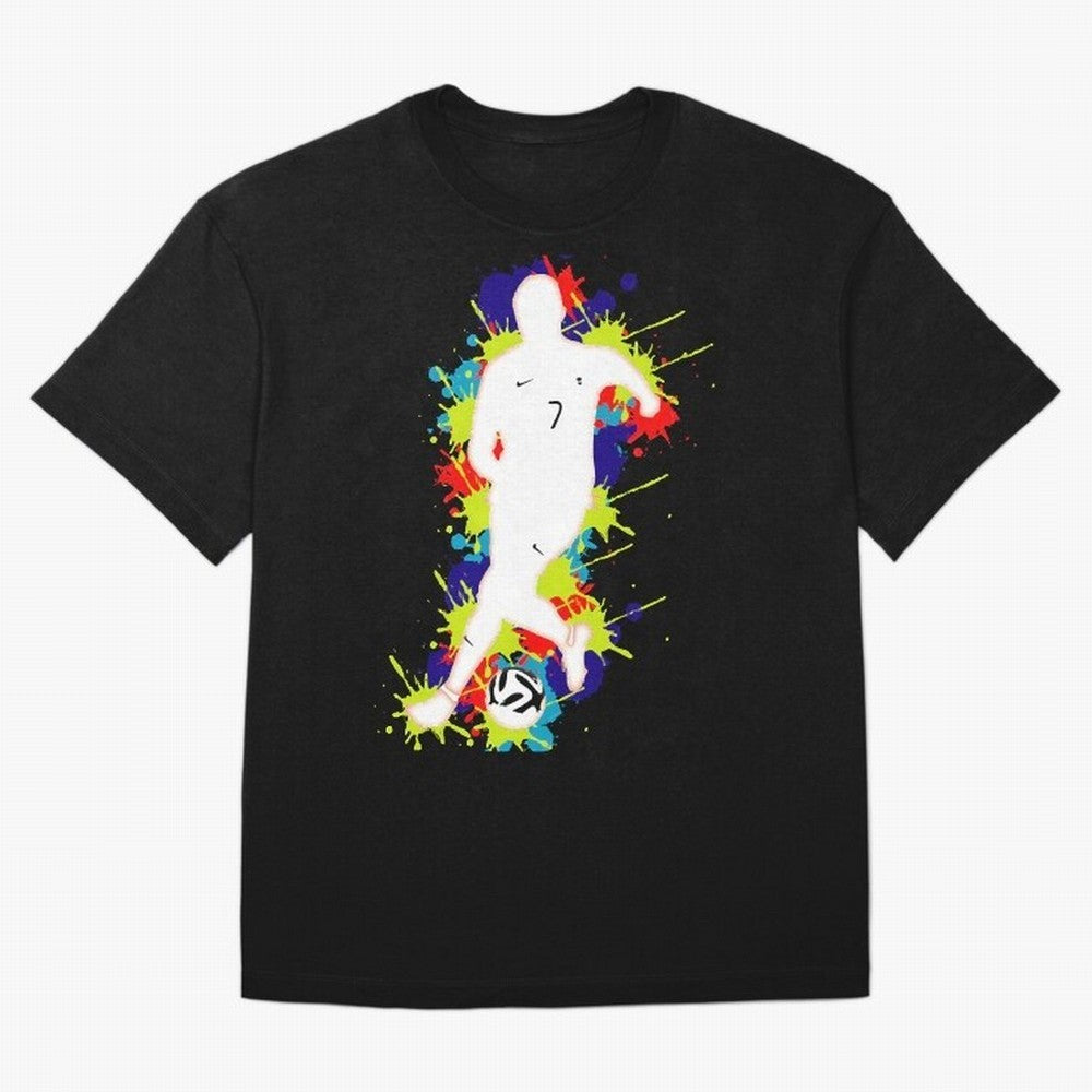 CR7 Cristiano Ronald shadow Classic T-Shirt Relive FIFA World Cup 2026 Spirit, Celebrating Portugal, Spain and Germany, Neymar, Haaland and Cristiano Ronaldo, Goal Celebration Energy, Supporter Heritage, Football Icons and Worldwide Tournament Joy;