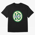 Signed Pele Shirt Oversized T-Shirt Make Game Day About the FIFA World Cup 2026 Journey through Neymar, Haaland and Cristiano Ronaldo Highlights, Portugal, Spain and Germany Pride, Goal Celebration Energy, Supporter Heritage, Football Icons and