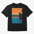 Barcelona Spain Travel Classic T-Shirt Show Up for the Glory of FIFA World Cup 2026 for Fans of Messi and Cristiano Ronaldo and Brazil, Portugal and Argentina, Bringing Football Passion, Legendary Performances, Festival Vibes and Supporter