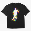CR7 Cristiano Ronald shadow Essential T-Shirt Join the Countdown to Match Day Hype around FIFA World Cup 2026, Cristiano Ronaldo, Haaland and CR7, Portugal, Football Passion, Legendary Performances, Festival Vibes and Supporter Community; Perfect