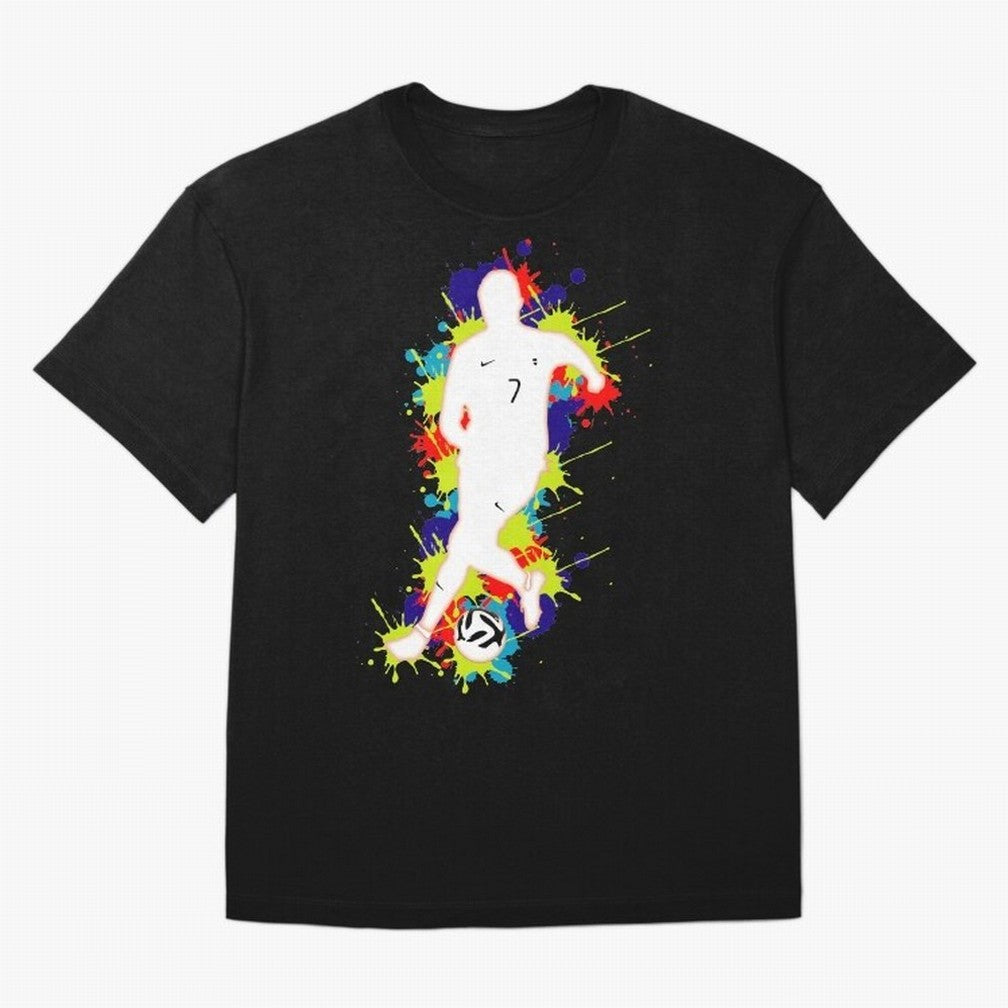 CR7 Cristiano Ronald shadow Essential T-Shirt Join the Countdown to Match Day Hype around FIFA World Cup 2026, Cristiano Ronaldo, Haaland and CR7, Portugal, Football Passion, Legendary Performances, Festival Vibes and Supporter Community; Perfect