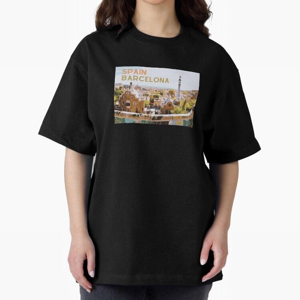 Barcelona Print Classic T-Shirt Bring FIFA World Cup 2026 Highlighting Cristiano Ronaldo, Haaland and CR7, Argentina Energy, Goal Celebration Energy, Supporter Heritage, Football Icons and Worldwide Tournament Joy; Perfect for Fans, Collectors,