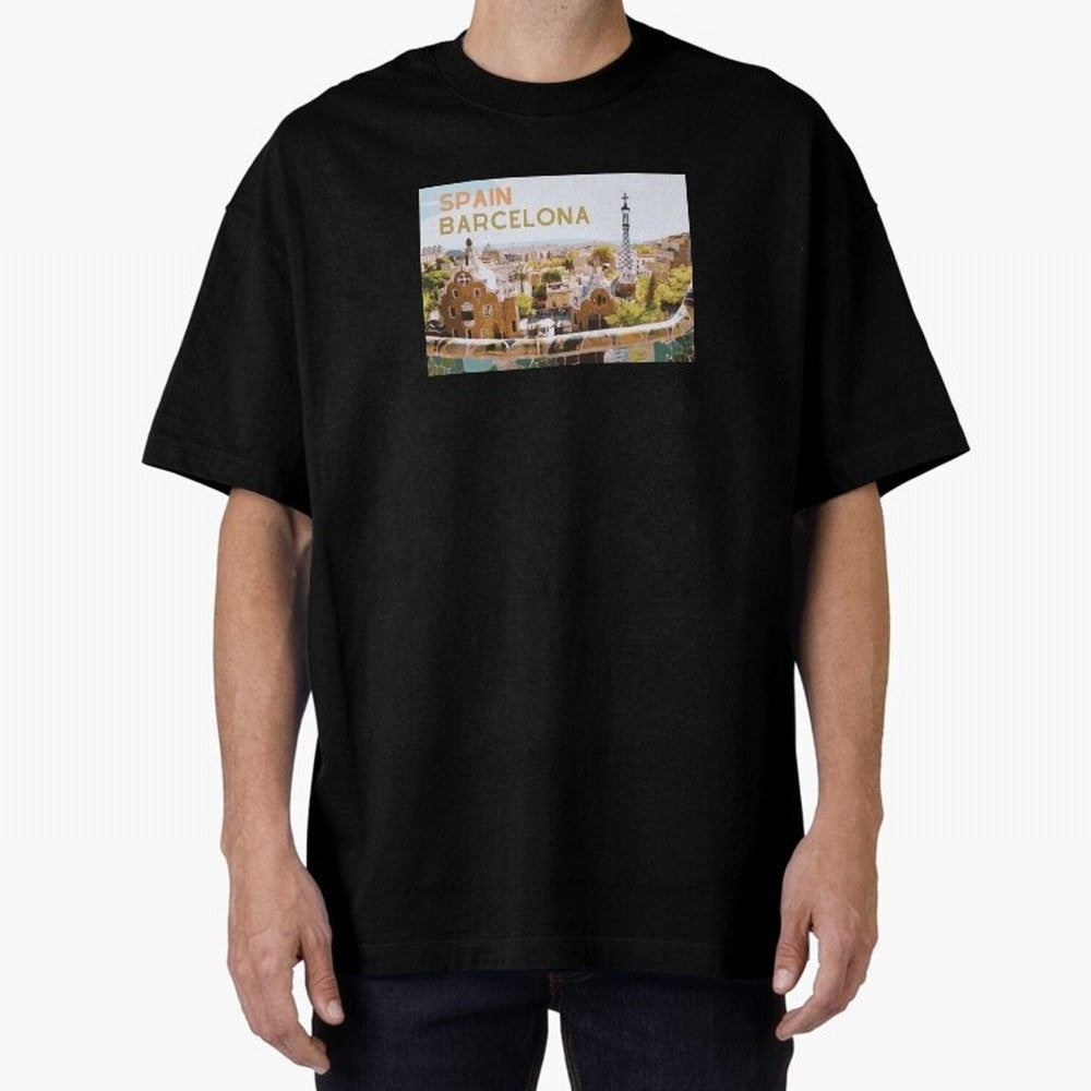 Barcelona Print Classic T-Shirt Bring FIFA World Cup 2026 Highlighting Cristiano Ronaldo, Haaland and CR7, Argentina Energy, Goal Celebration Energy, Supporter Heritage, Football Icons and Worldwide Tournament Joy; Perfect for Fans, Collectors,