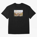 Barcelona Print Classic T-Shirt Bring FIFA World Cup 2026 Highlighting Cristiano Ronaldo, Haaland and CR7, Argentina Energy, Goal Celebration Energy, Supporter Heritage, Football Icons and Worldwide Tournament Joy; Perfect for Fans, Collectors,