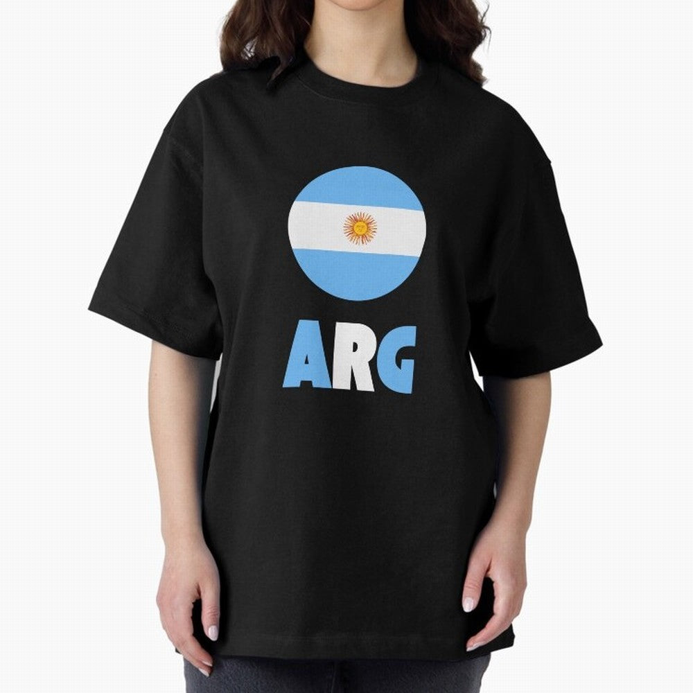 Argentina Brazil Futebol Portugal Croatia Football Soccer Sports Mondial Morocco France Fifa 2022 Argentina Netherlands Neymar Ronaldo Ziyech Bounou Oversized T-Shirt Make Every Kick Count in the FIFA World Cup 2026 USA Canada Mexico Journey