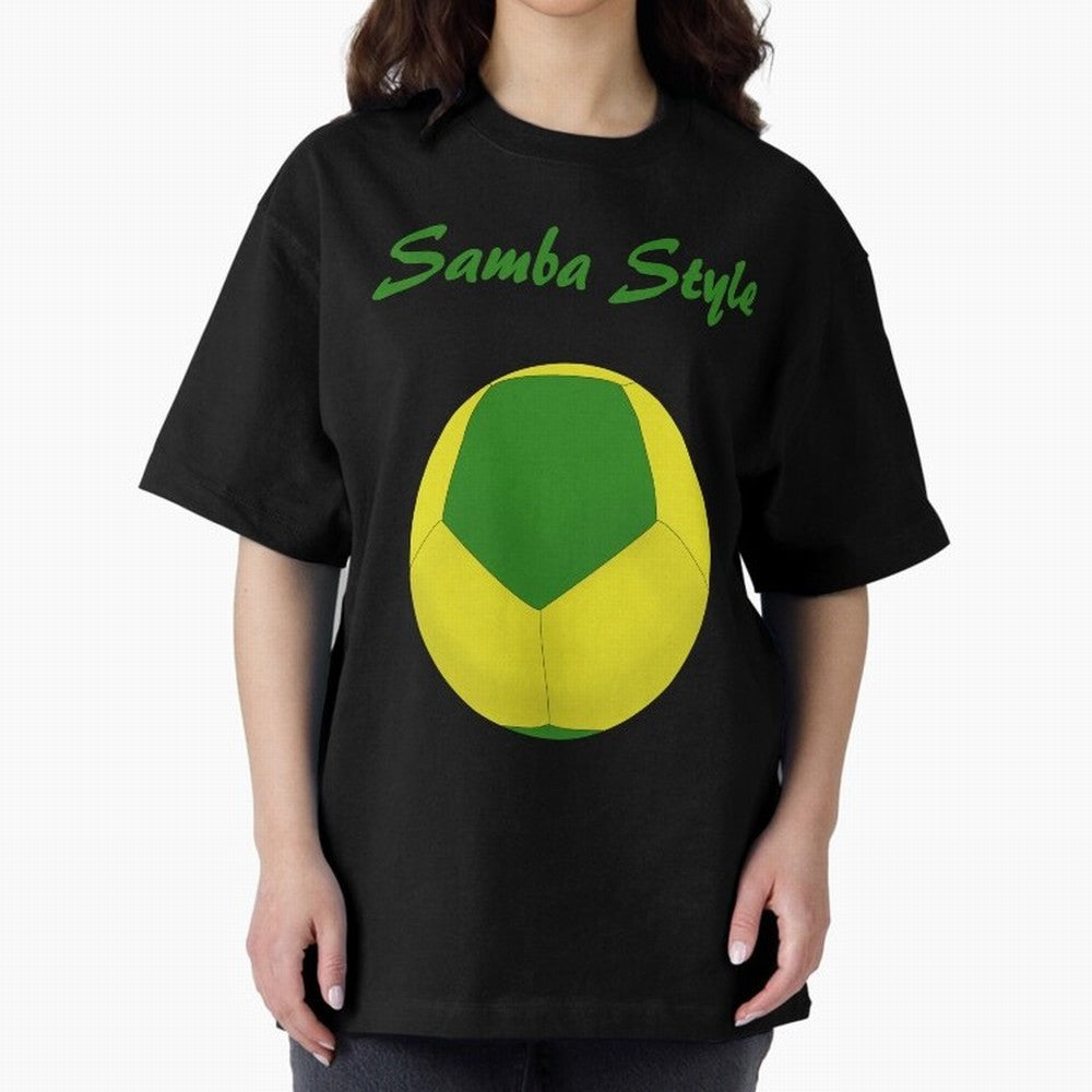 Samba Style Football Soccer Essential T-Shirt Celebrate the Stars of the FIFA World Cup 2026 Group Stage Journey through Mbappe and Neymar Highlights, Argentina, France and Brazil Pride, Tournament Hype, Historic Matchups, Family Viewing Parties