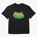 Brazil Graffiti Classic T-Shirt Celebrate Fan Favorites in Global Football Passion for FIFA World Cup 2026 Group Stage, with Cristiano Ronaldo, Haaland and CR7, Spain, Match Day Excitement, Supporter Culture, Golden Goals and Global Football