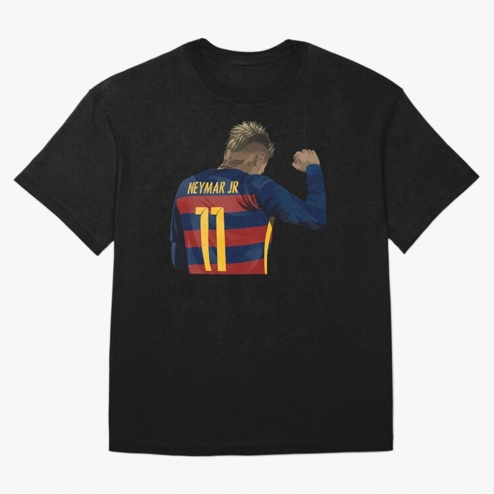 Neymar Oversized T-Shirt Show Your Stadium Side during FIFA World Cup 2026 Group Stage for Fans of Mbappe and Neymar and Argentina, Bringing Global Supporter Spirit, Legendary Goals, National Colors and Tournament Celebration; Perfect for Fans,