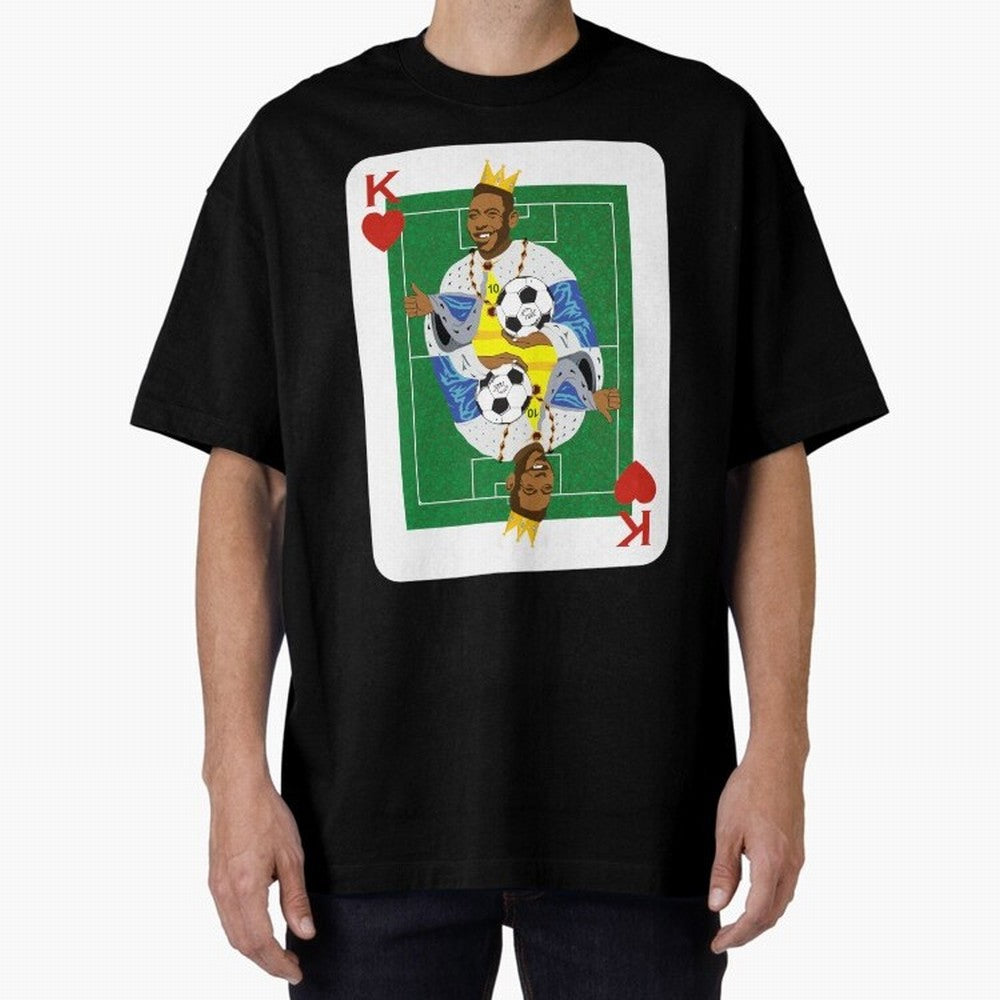 Pel¨¦, O Rei Essential T-Shirt Bring Match Day Fire to the FIFA World Cup 2026 Group Stage Journey through Mbappe Highlights, Netherlands Pride, Classic Soccer Heritage, Championship Pressure, Fan Loyalty and International Pride; Ideal for Fans Who