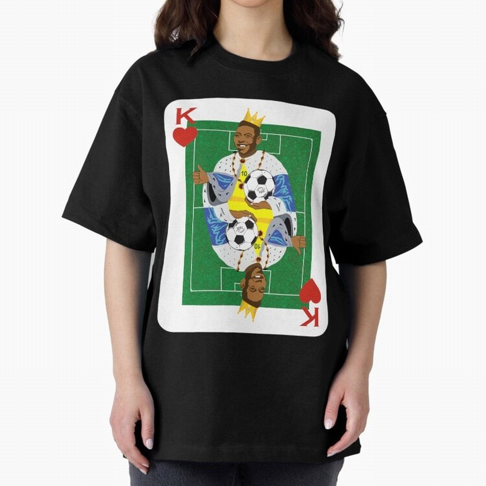 Pel¨¦, O Rei Essential T-Shirt Bring Match Day Fire to the FIFA World Cup 2026 Group Stage Journey through Mbappe Highlights, Netherlands Pride, Classic Soccer Heritage, Championship Pressure, Fan Loyalty and International Pride; Ideal for Fans Who