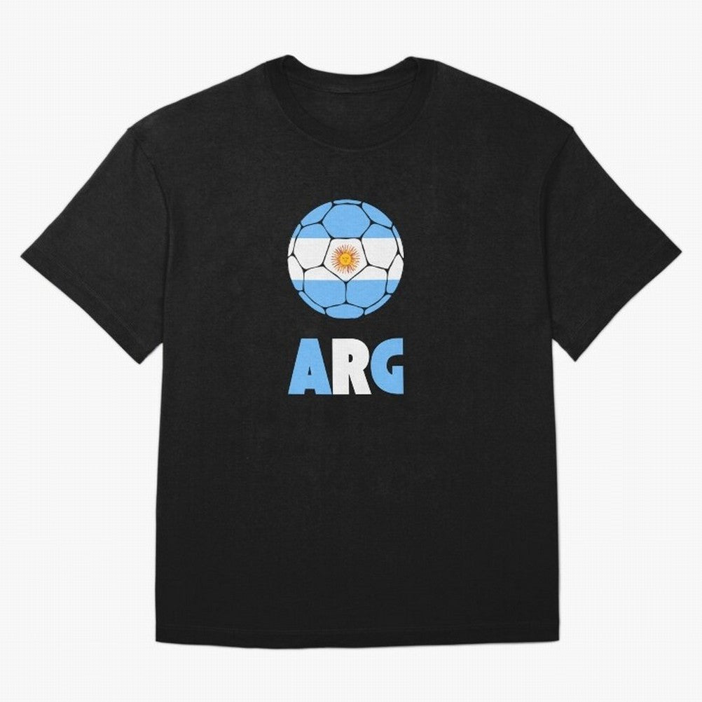 Fifa 2022 Argentina vs Croatia Neymar Ronaldo Ziyech Bounou Morocco France Argentina Netherlands Classic T-Shirt Celebrate Supporters United by FIFA World Cup 2026 Spirit, Celebrating Argentina, Cristiano Ronaldo, Haaland and CR7, Global Supporter