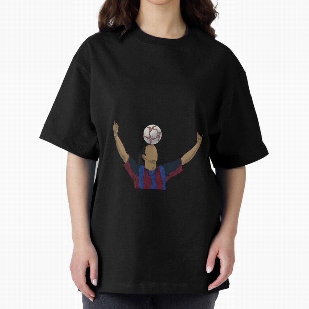 Balancing Act Classic T-Shirt Honor the Beautiful Game during FIFA World Cup 2026 USA Canada Mexico Filled with Cristiano Ronaldo, Germany Energy, Stadium Chants, National Pride, Trophy Dreams and Unforgettable Football Memories; Created for Match