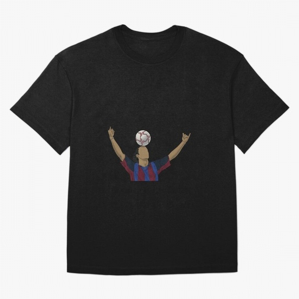 Balancing Act Classic T-Shirt Honor the Beautiful Game during FIFA World Cup 2026 USA Canada Mexico Filled with Cristiano Ronaldo, Germany Energy, Stadium Chants, National Pride, Trophy Dreams and Unforgettable Football Memories; Created for Match