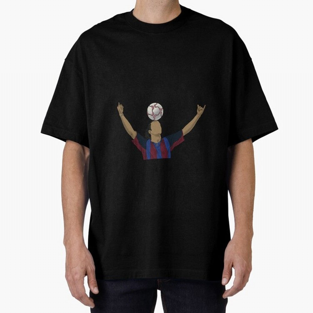Balancing Act Classic T-Shirt Honor the Beautiful Game during FIFA World Cup 2026 USA Canada Mexico Filled with Cristiano Ronaldo, Germany Energy, Stadium Chants, National Pride, Trophy Dreams and Unforgettable Football Memories; Created for Match
